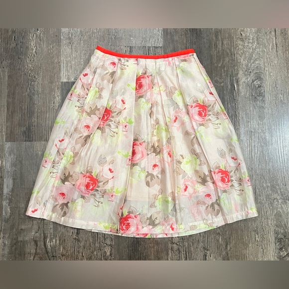 FINAL PRICE Snowy & Co De Paris Skirt - Picture 1 of 5